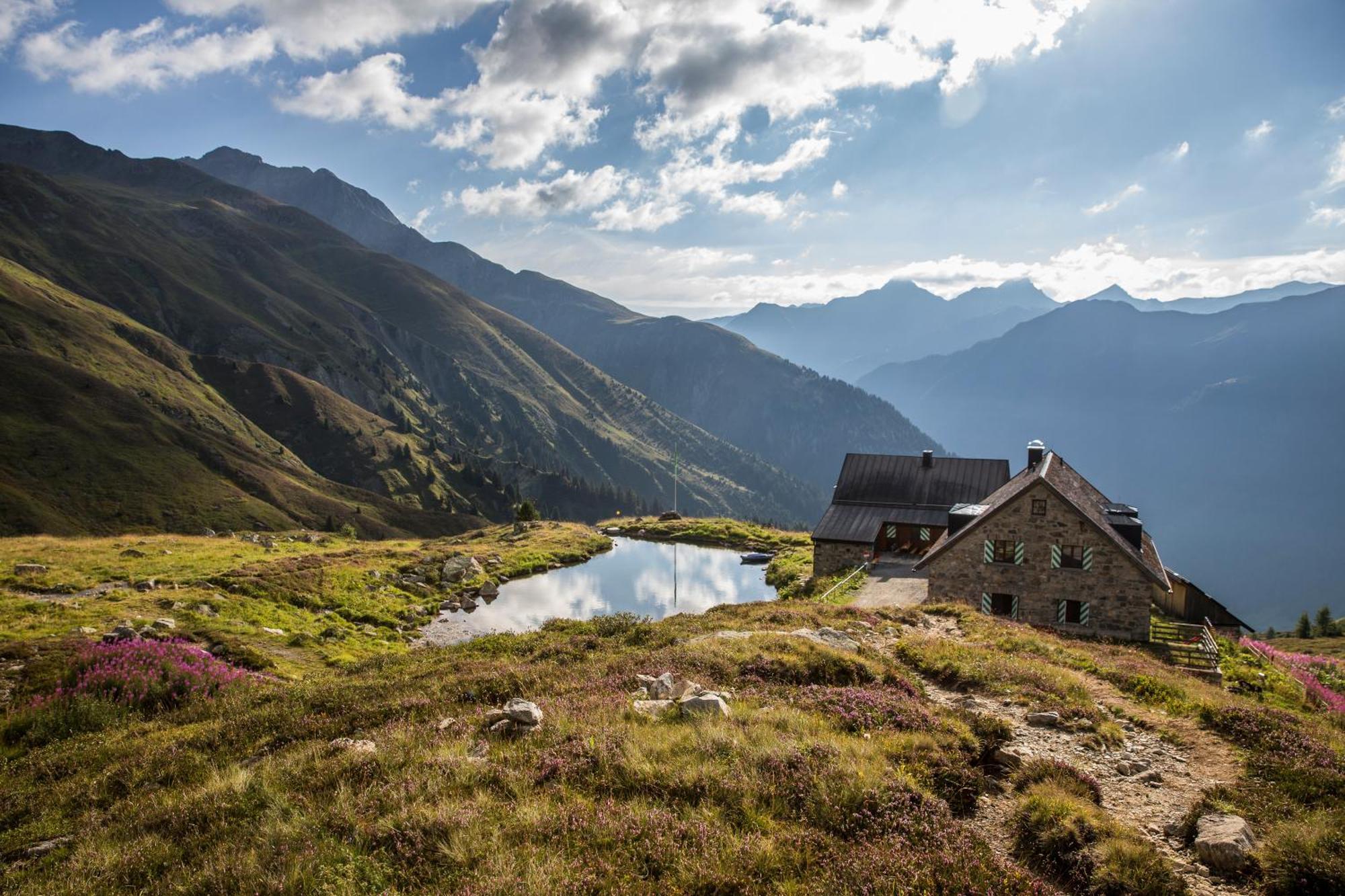 Appartamento Landhaus Sailer Kappl  Esterno foto